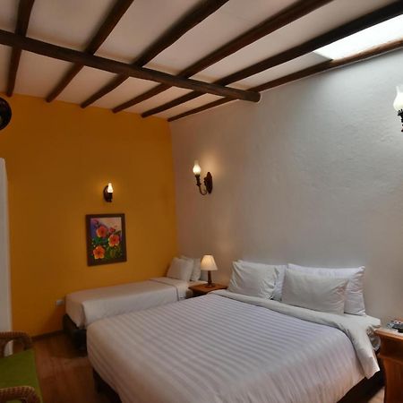 Hotel Jardines De La Villa Villa de Leyva Extérieur photo