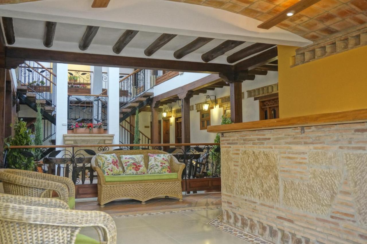 Hotel Jardines De La Villa Villa de Leyva Extérieur photo