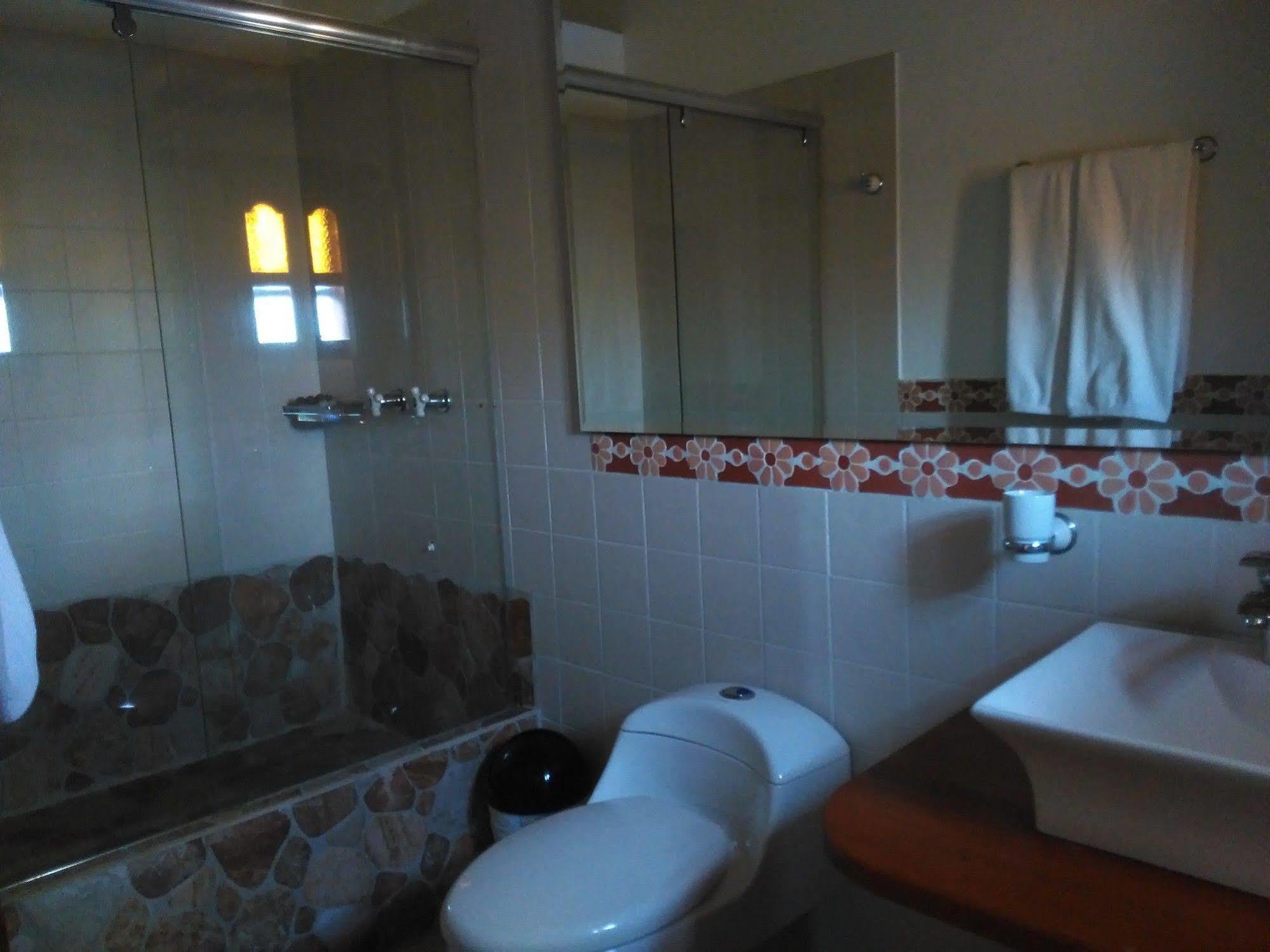 Hotel Jardines De La Villa Villa de Leyva Extérieur photo