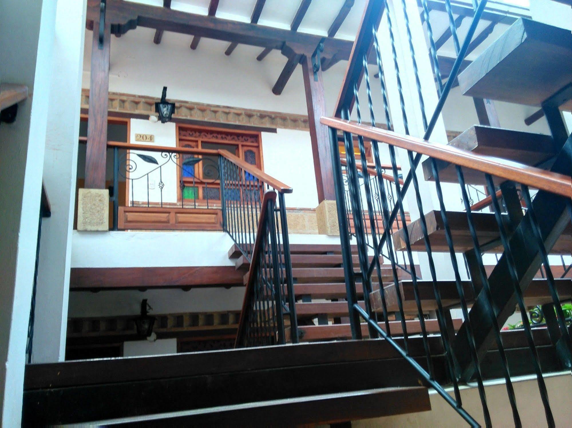 Hotel Jardines De La Villa Villa de Leyva Extérieur photo