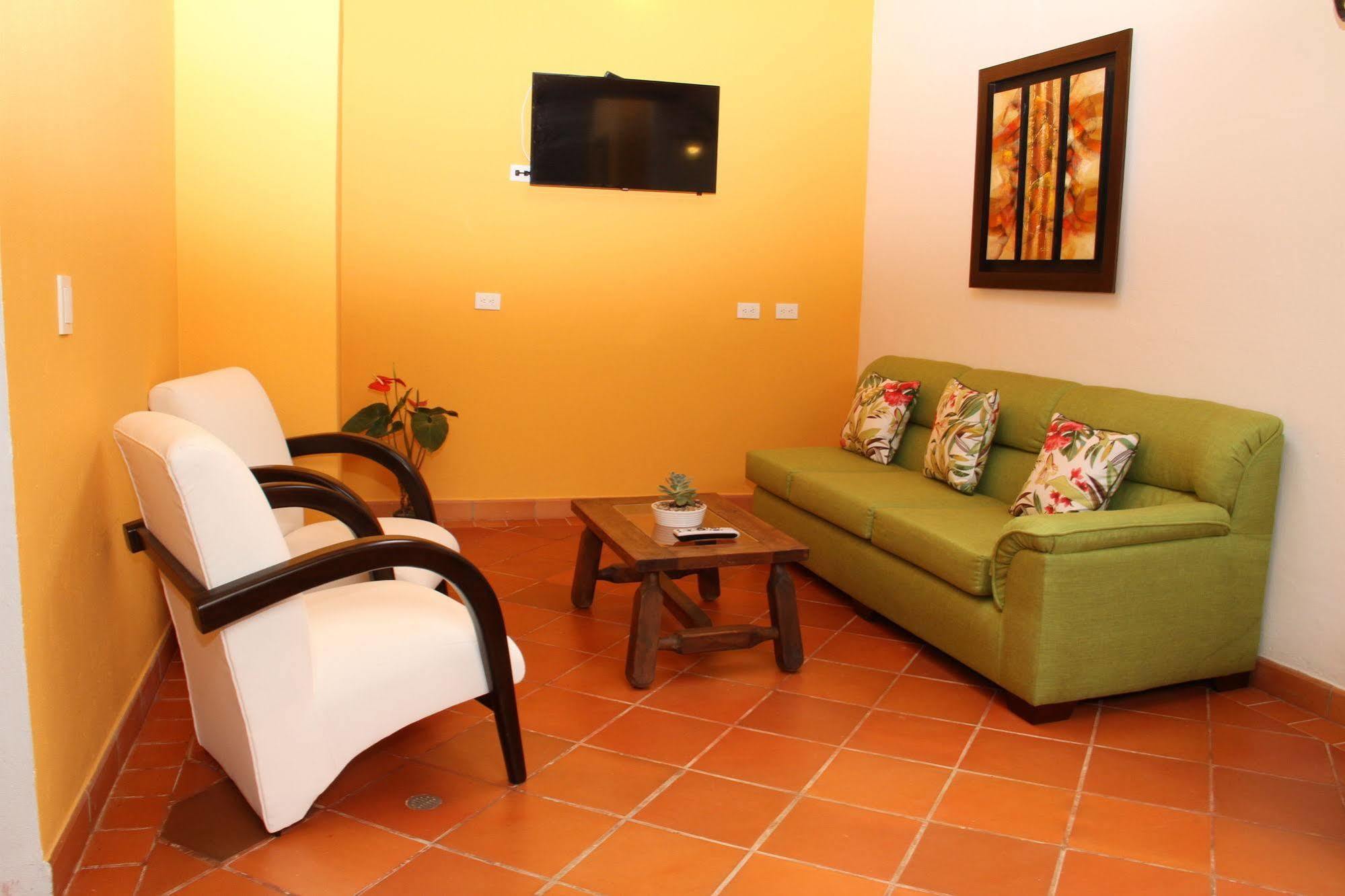 Hotel Jardines De La Villa Villa de Leyva Extérieur photo