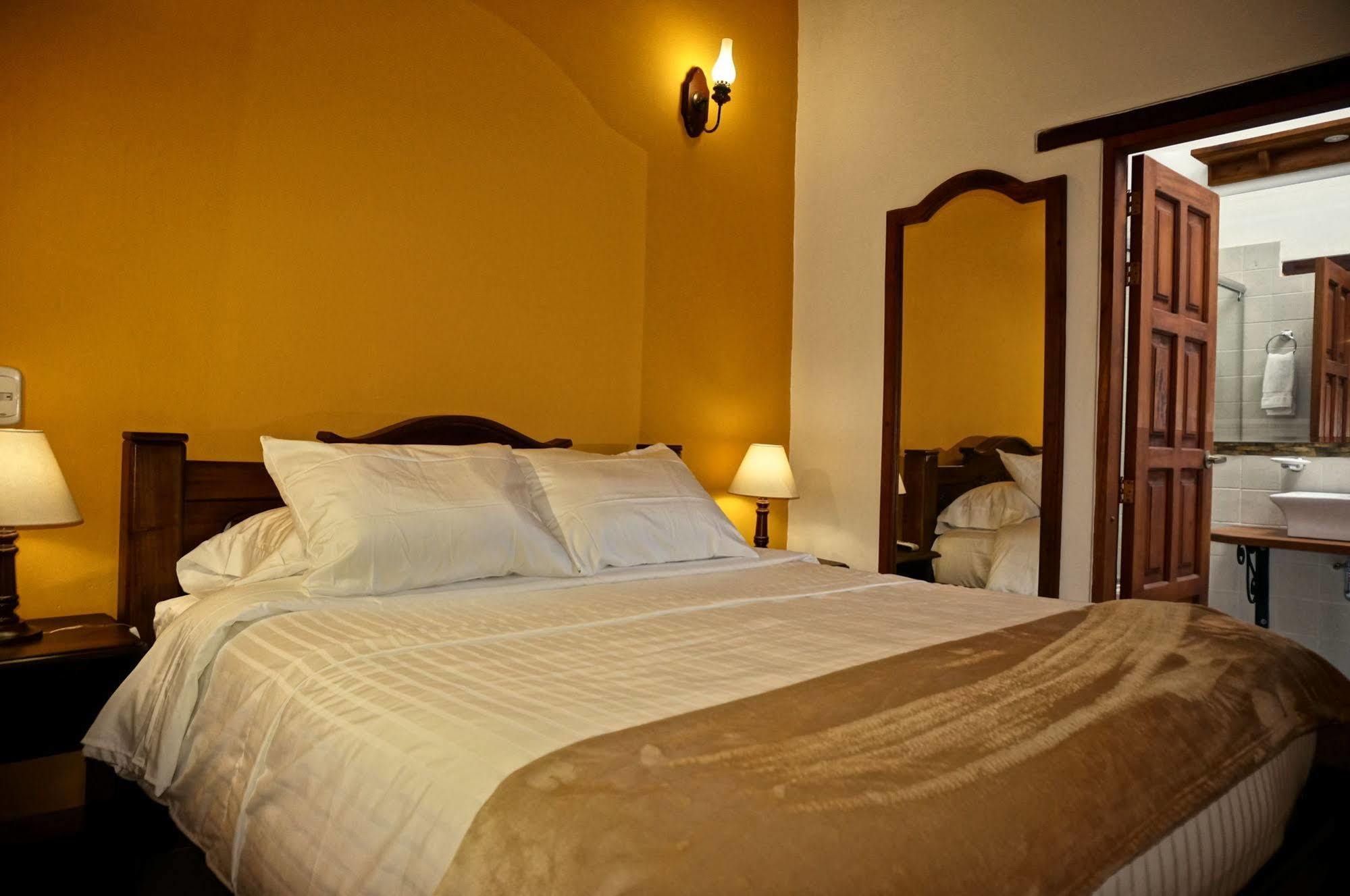 Hotel Jardines De La Villa Villa de Leyva Extérieur photo