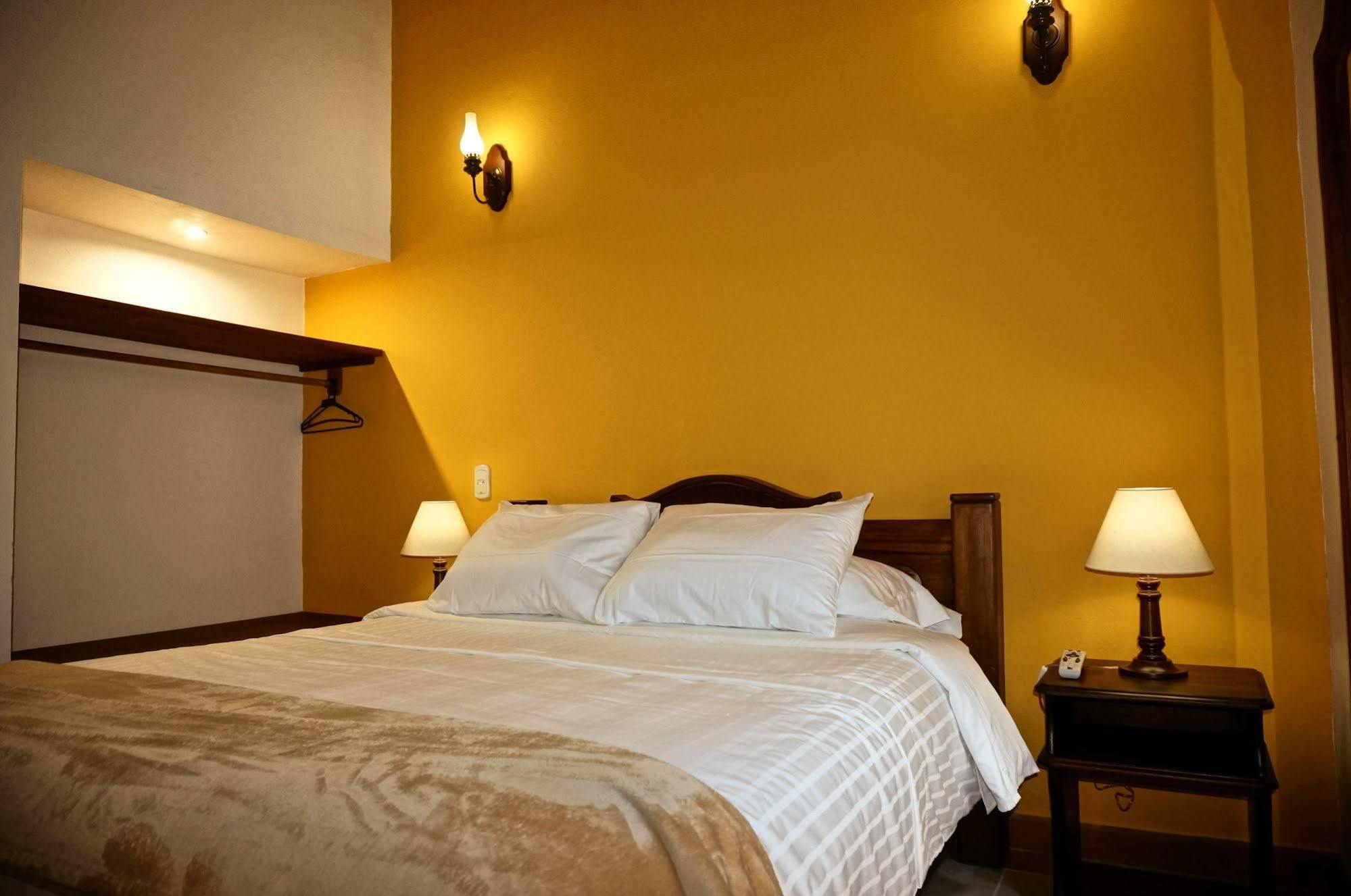 Hotel Jardines De La Villa Villa de Leyva Extérieur photo